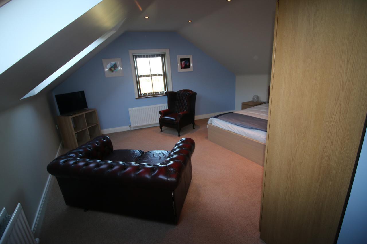 Bed and Breakfast Feetnpaws Portaferry Exteriér fotografie