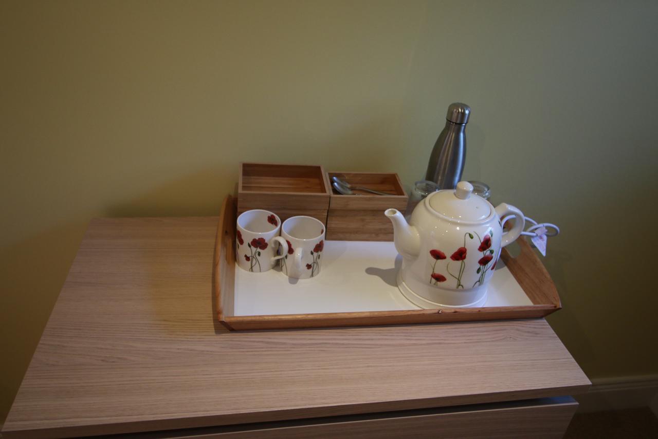 Bed and Breakfast Feetnpaws Portaferry Exteriér fotografie