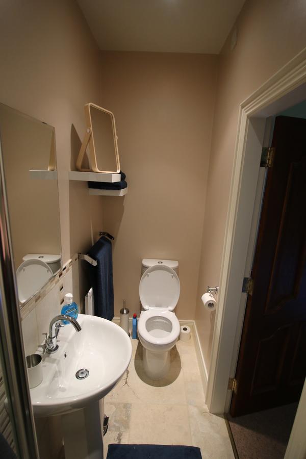 Bed and Breakfast Feetnpaws Portaferry Exteriér fotografie