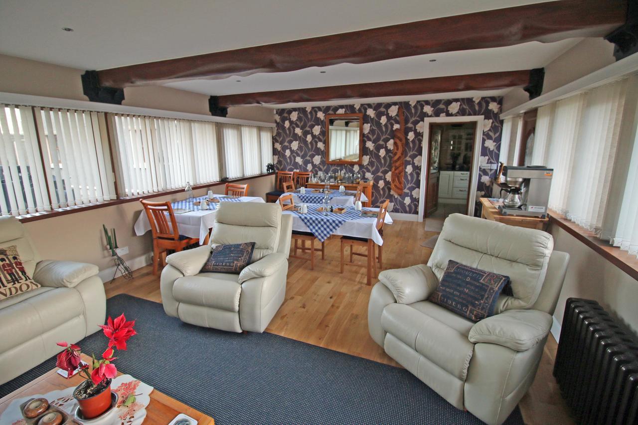 Bed and Breakfast Feetnpaws Portaferry Exteriér fotografie